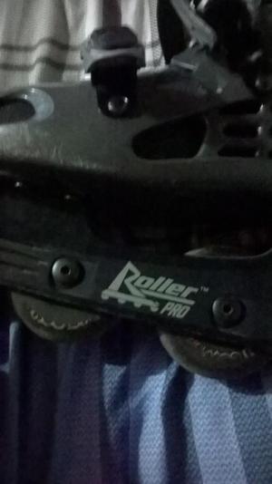 PATINES ROLLER PRO