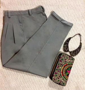 Pantalon Vintage