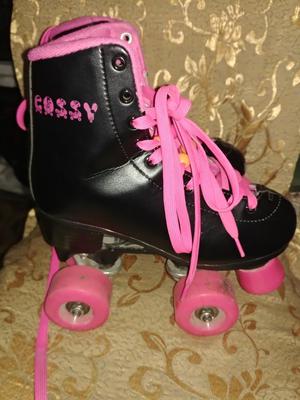 Patines Cossy Originales