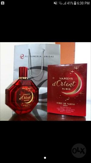 Perfume Mujer D'orient