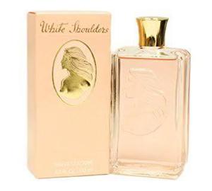 Perfume White Shoulders