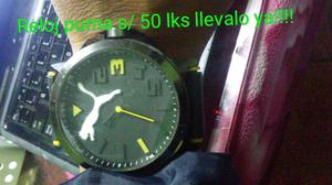 Reloj Puma Deportivo