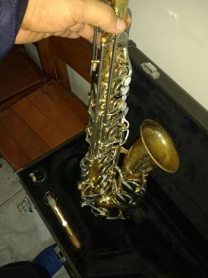 Saxofón Contralto Yamaha