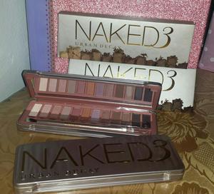 Sombras Naked