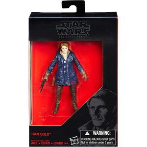 Star Wars Han Solo Black Series 3.75 inch