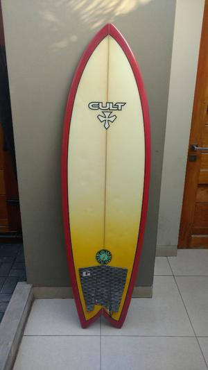 Tabla de Surf Cult, 6