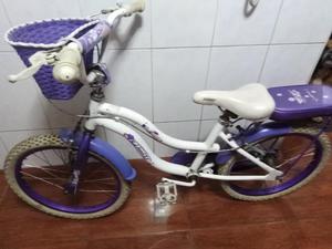 Vendo Bicicleta Best Princess