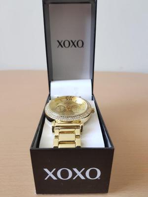 Vendo reloj Watch XOXO para mujer