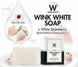 Wink White Soap jabon Blanqueador