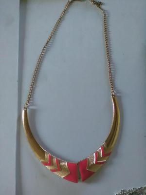 collar hermosos de mujer en remate