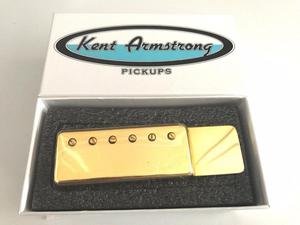 pickup kent amstrong archtop guitarra a 250soles