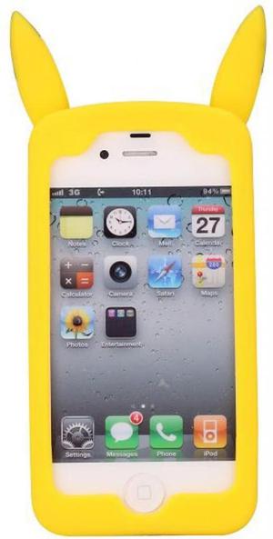 Case Pikachu Iphone 4 / 4s