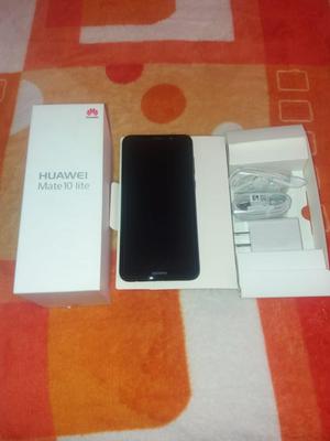 Huawei Mate 10 Lite Impecable 