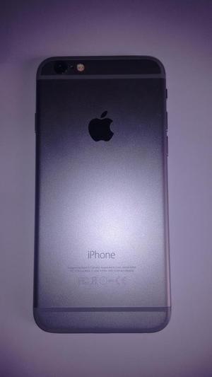 IPHONE 6 space gray 16gb