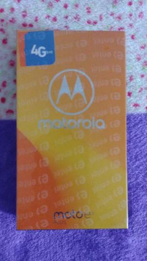 Motorola Moto E5 Plus NUEVO: CAJA SELLADA