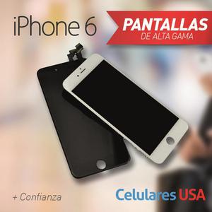 Pantalla Completa Iphone 6 Blanca Tienda San Borja.