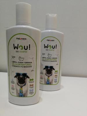 Shampoo Wau