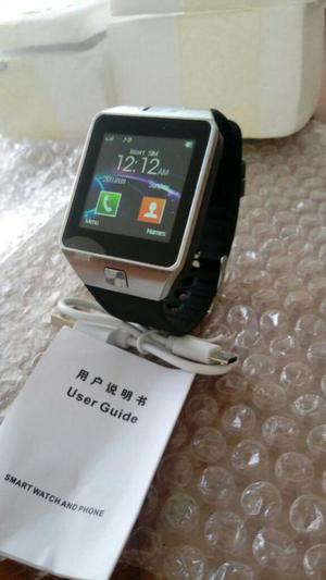 Smart Watch Dz09 Reloj Celular Nuevos