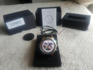 Smartwatch Lemfo Lem5 Vendo O Cambio