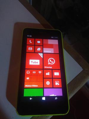 Vendo Cel Nokia Lumia 360 S/. Negoc