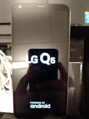 Vendo Lg Q6