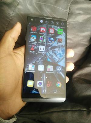 Vendo Lg V de 10