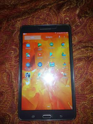 Vendo Samsung Tab4
