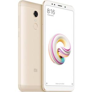 Xiaomi RedMi 5Plus 4GB64GB mAh BateriaGRande x2 a 3 dias