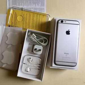 iPhone 6S con Accesorios Y Libre de Todo