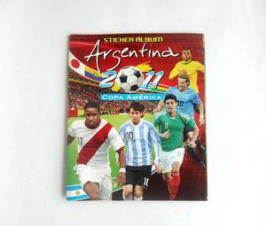 ALBUM COPA AMERICA ARGENTINA  COMPLETO