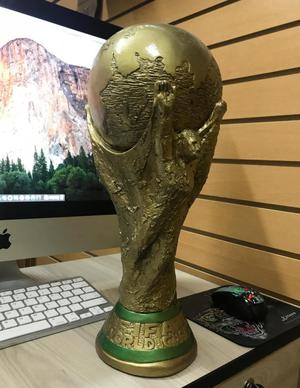 Copa Del Mundo Rusia  Futbol De Colección