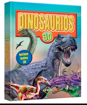 Dinosaurios en 3D