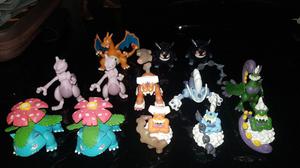 Figuras Pokemon Tomy Takara