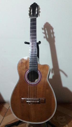 Guitarra Acústica de Pino Nueva!