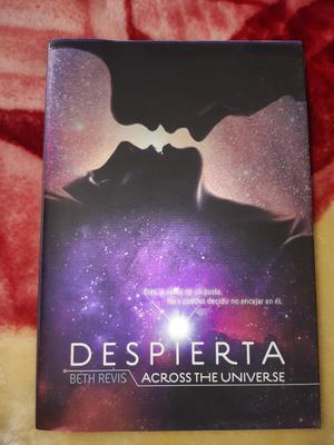 Libro Despierta Beth Ravis Across The...