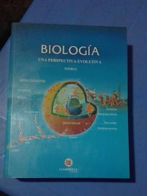 Libro de BIOLOGIA de LUMBRERAS ADUNI