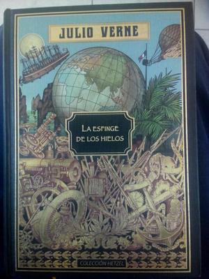 Libros Julio Verne Colección Hetzel