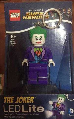 Llavero The Joker Ledlite LEGO