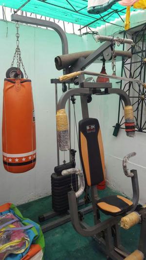 Mini Gimnasio Barato