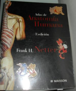 Netter Original Atlas de Anatomía Humana