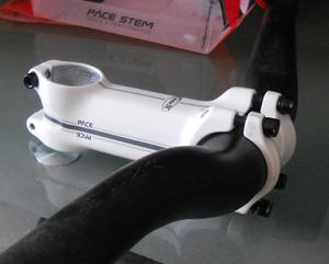 Potencia para bicicleta marca RAV X de 90mm