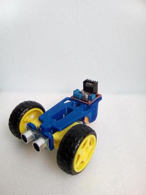 ROBOT SMARD CAR ARDUINO