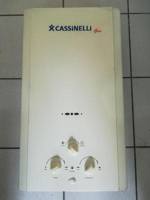 Terma Cassinelli a Gas