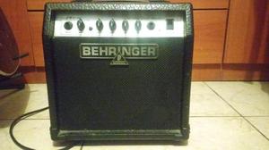 Vendo Amplificador Behringer gmA106