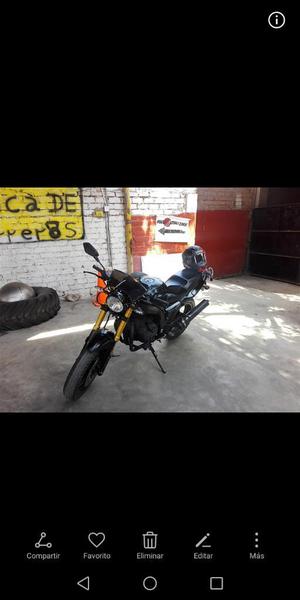 Vendo Moto 200cc