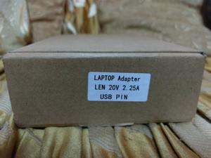 Adaptador para Laptop Lenovo