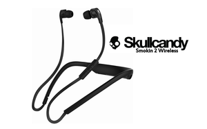 Audifono Bluetooth Skullcandy Smoking Buds 2 con detalle