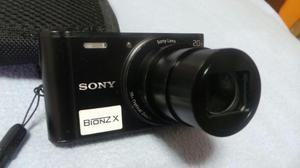 Camara Espectacular Sony Dsc Wx350