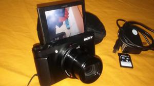 Camara Selfie Sony Zoom 30x Gps Wifi 4k