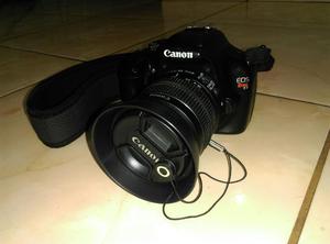 Camara T3 Cannon